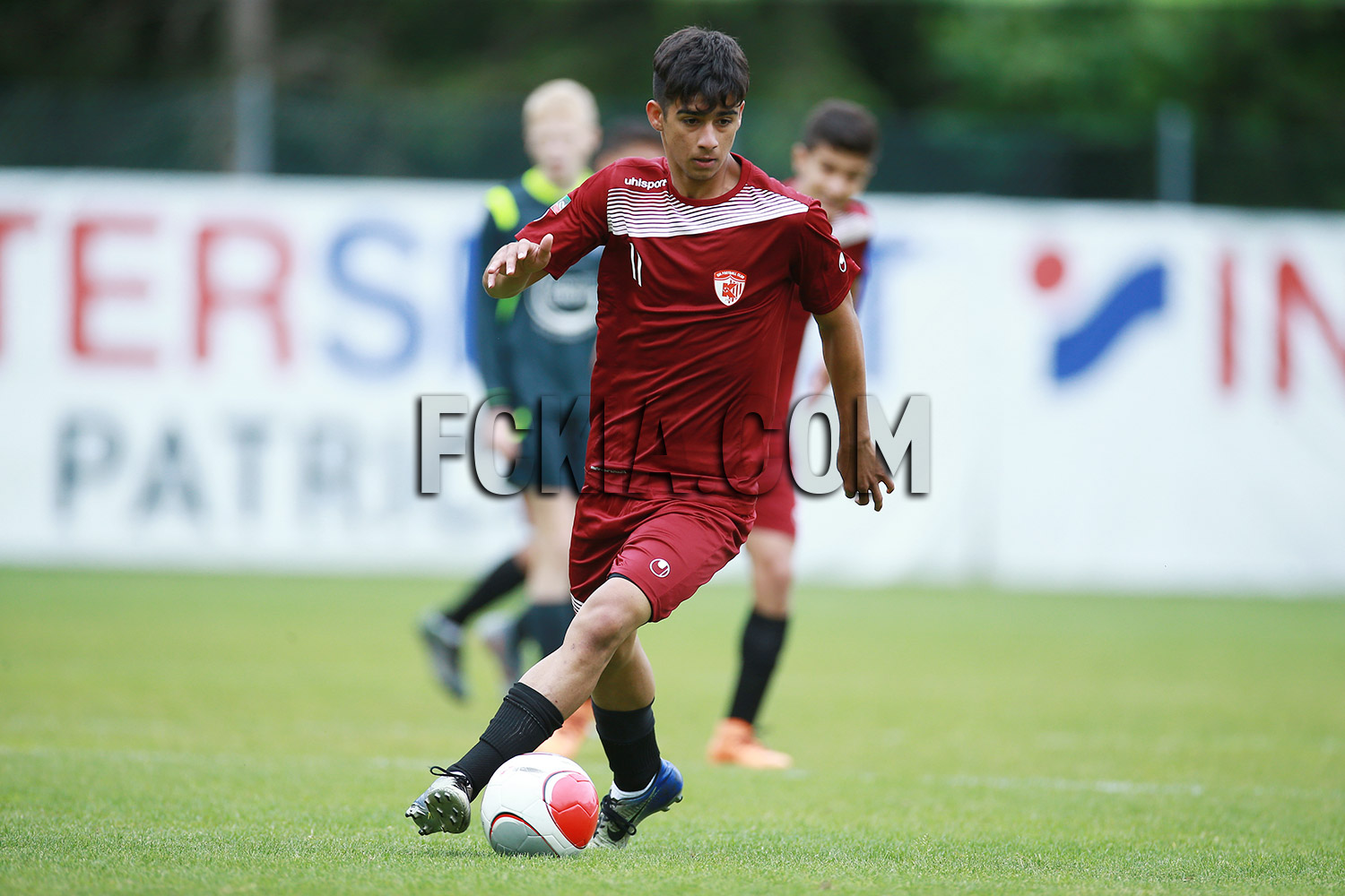 آکادمی کیا 0 - 0 نوردرفیلند (رده سنی 15 سال)